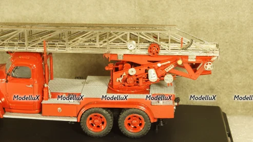 Зис-151 1954г, Мастерская Молотков 1:43