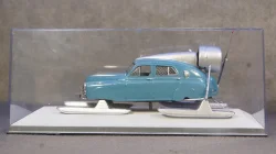 ГАЗ М-20 "Победа" Аэросани "Север", V.M.S -Lviv 1:43