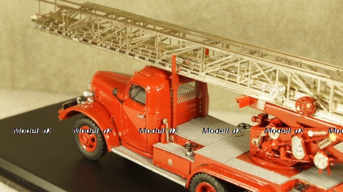 Зис-151 1954г, Мастерская Молотков 1:43