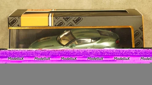 Aston Martin V12 Vanquish Zagato 2016, IXO MOC302 1:43
