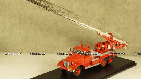 Зис-151 1954г, Мастерская Молотков 1:43