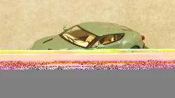Aston Martin V12 Vanquish Zagato 2016, IXO MOC302 1:43