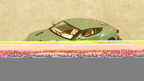 Aston Martin V12 Vanquish Zagato 2016, IXO MOC302 1:43