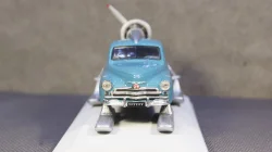 ГАЗ М-20 "Победа" Аэросани "Север", V.M.S -Lviv 1:43