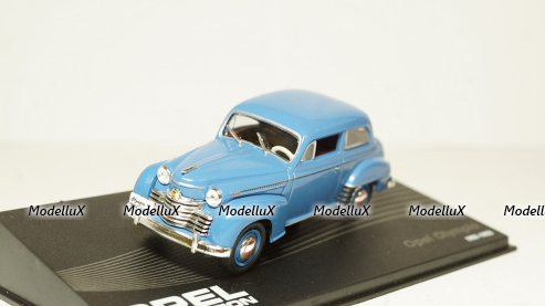 Opel Olympia, Opel Collection 1:43