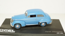 Opel Olympia, Opel Collection 1:43