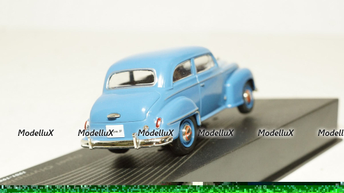 Opel Olympia, Opel Collection 1:43