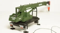 Крановая установка КС-3574, 1:43