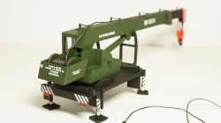 Крановая установка КС-3574, 1:43