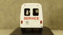 Avia A21F, Lada service team VFTS, IXO RAC293X 1:43