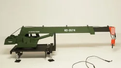 Крановая установка КС-3574, 1:43