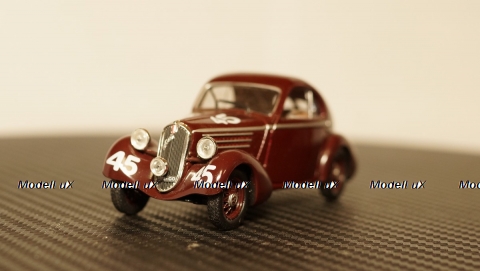 Fiat Balilla Berlinetta MM, 1935