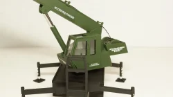 Крановая установка КС-3574, 1:43