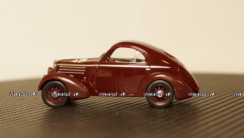 Fiat Balilla Berlinetta MM, 1935