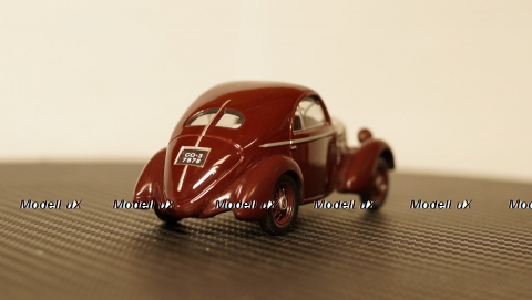 Fiat Balilla Berlinetta MM, 1935