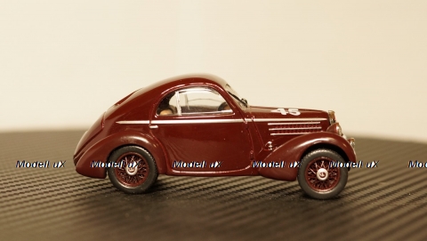 Fiat Balilla Berlinetta MM, 1935