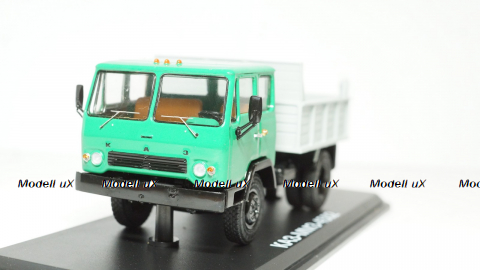 КАЗ ММЗ 4502, SSM1293 1:43