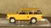 Range Rover желтый, Altaya 1:43
