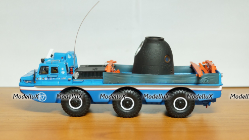 Range Rover желтый, Altaya 1:43