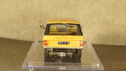 Range Rover желтый, Altaya 1:43