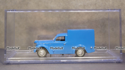 Москвич 400 магазин ГУМ, Алник43 1:43