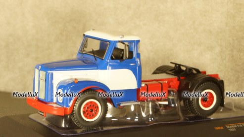 Scania 110 Super 1953, IXO TR059 1:43