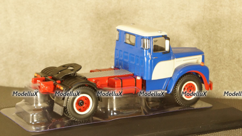 Scania 110 Super 1953, IXO TR059 1:43