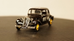 Citroen Traction 11, Legere 1944