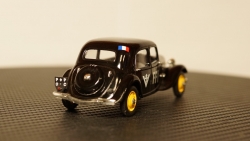 Citroen Traction 11, Legere 1944