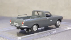 ГАЗ 2410 Волга 2-х местный пикап, Алник43 1:43