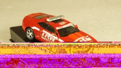 Сhevrolet Camaro Safety Car WTCC Japan 2012, MOC172, IXO 1:43