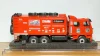 МАЗ 63028, Дакар техничка №725 2016, АвтоБюро 1:43