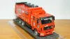 МАЗ 63028, Дакар техничка №725 2016, АвтоБюро 1:43