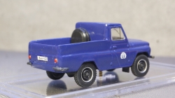 УАЗ 469 внутризаводской, Алник43 1:43