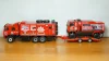 МАЗ 63028, Дакар техничка №725 2016, АвтоБюро 1:43