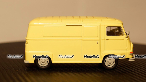ЗИЛ 4421СE №64 "Никита", пилот Richard Walker, команда Chris Hodge 1993, вариант №1, АвтоБюро 1:43