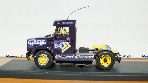 ЗИЛ 4421СE №64 "Никита", пилот Richard Walker, команда Chris Hodge 1993, вариант №1, АвтоБюро 1:43