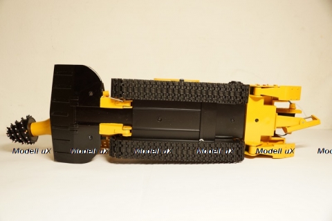 Проходческий комбайн бурового действия SANY EBZ318H Full-rock Roadheader