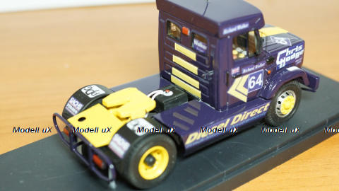 ЗИЛ 4421СE №64 "Никита", пилот Richard Walker, команда Chris Hodge 1993, вариант №1, АвтоБюро 1:43