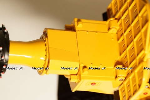 Проходческий комбайн бурового действия SANY EBZ318H Full-rock Roadheader