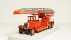 ПЭЛ-30 ЗИС-6 1939, 1:43