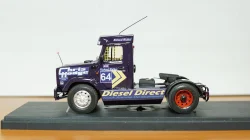 ЗИЛ 4421СE №64 "Никита", пилот Richard Walker, команда Chris Hodge 1993, вариант №2, АвтоБюро 1:43