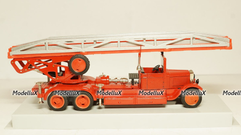 ПЭЛ-30 ЗИС-6 1939, 1:43
