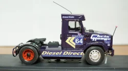 ЗИЛ 4421СE №64 "Никита", пилот Richard Walker, команда Chris Hodge 1993, вариант №2, АвтоБюро 1:43