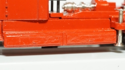 ПЭЛ-30 ЗИС-6 1939, 1:43