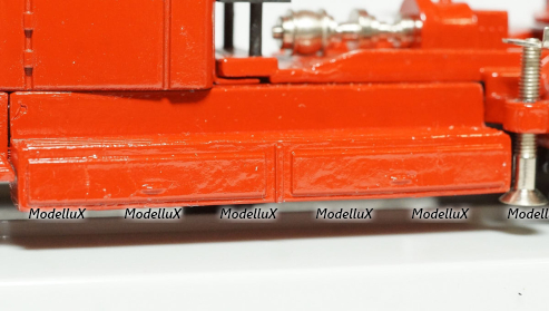 ПЭЛ-30 ЗИС-6 1939, 1:43