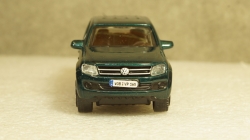 Volkswagen Amarok 2011, bura30232gn, Burago 1:43