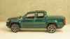 Volkswagen Amarok 2011, bura30232gn, Burago 1:43