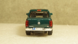 Volkswagen Amarok 2011, bura30232gn, Burago 1:43