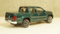 Volkswagen Amarok 2011, bura30232gn, Burago 1:43